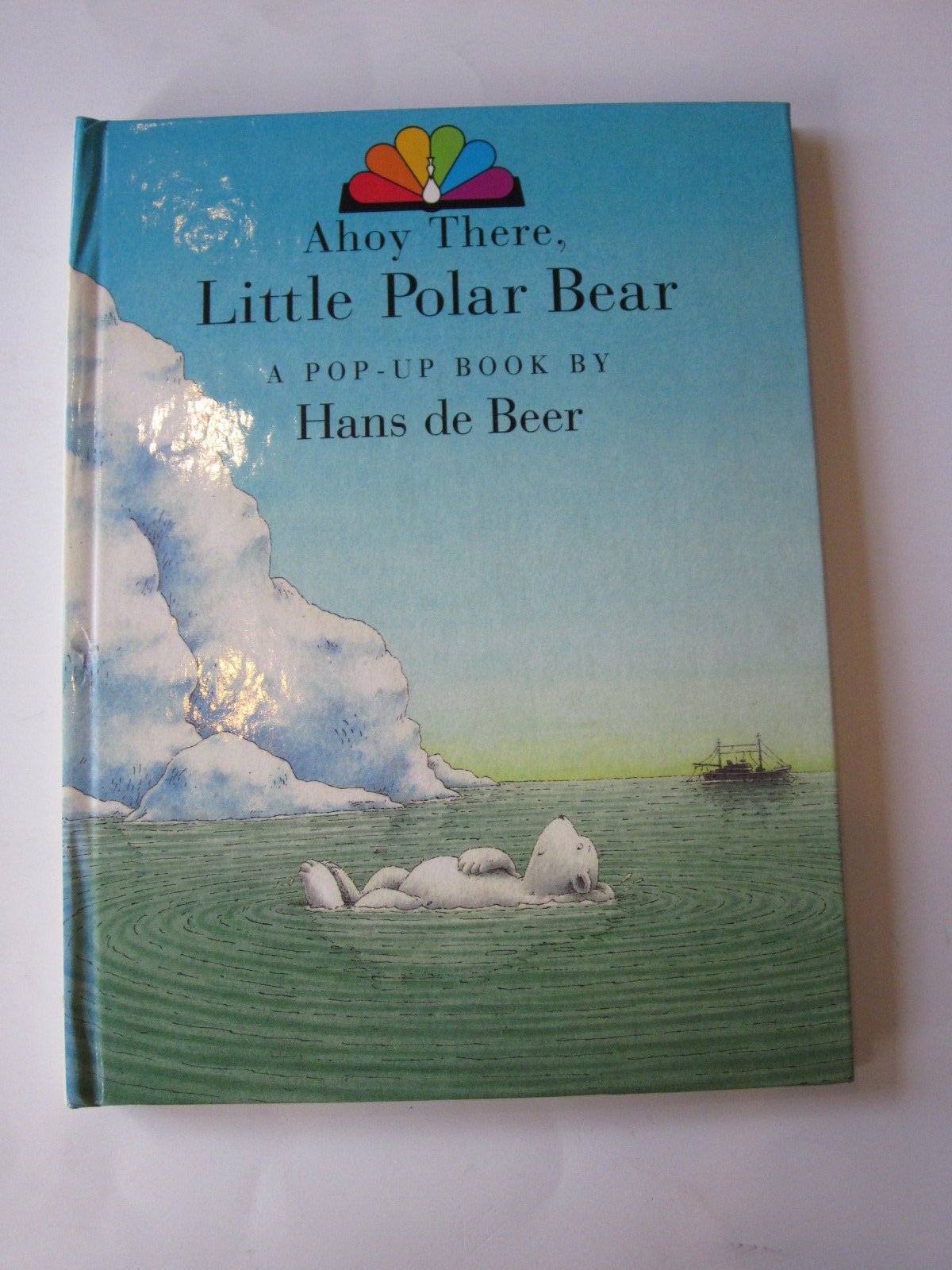 Ahoy There, Little Polar Bear/Pop-Up Book: A Pop-Up Book Novels & Short Stories