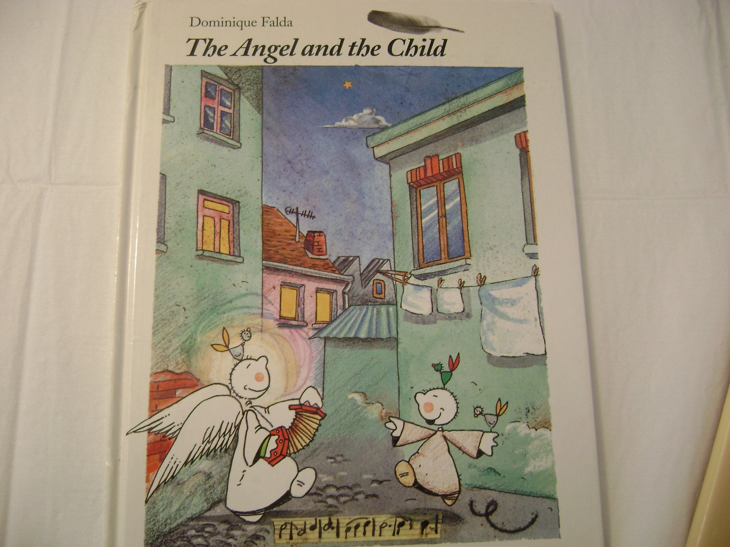 The Angel and the Child: An Incidental Incident in Twelve Scenes Novels & Short Stories