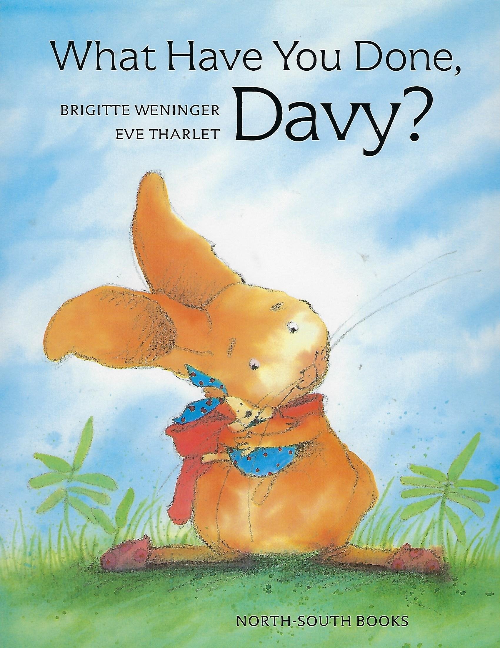 What Have You Done, Davy? Non-fiction