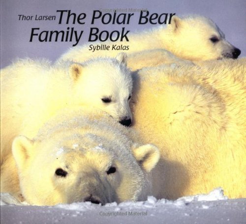 The Polar Bear Family Book book
