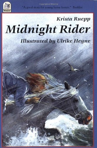 Midnight Rider (North-South Paperback) Horror & Mystery