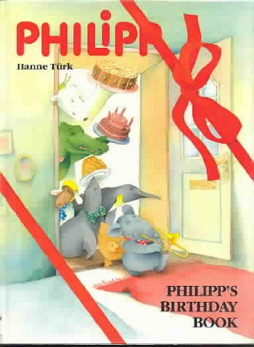 Philipp's Birthday Book Novels & Short Stories