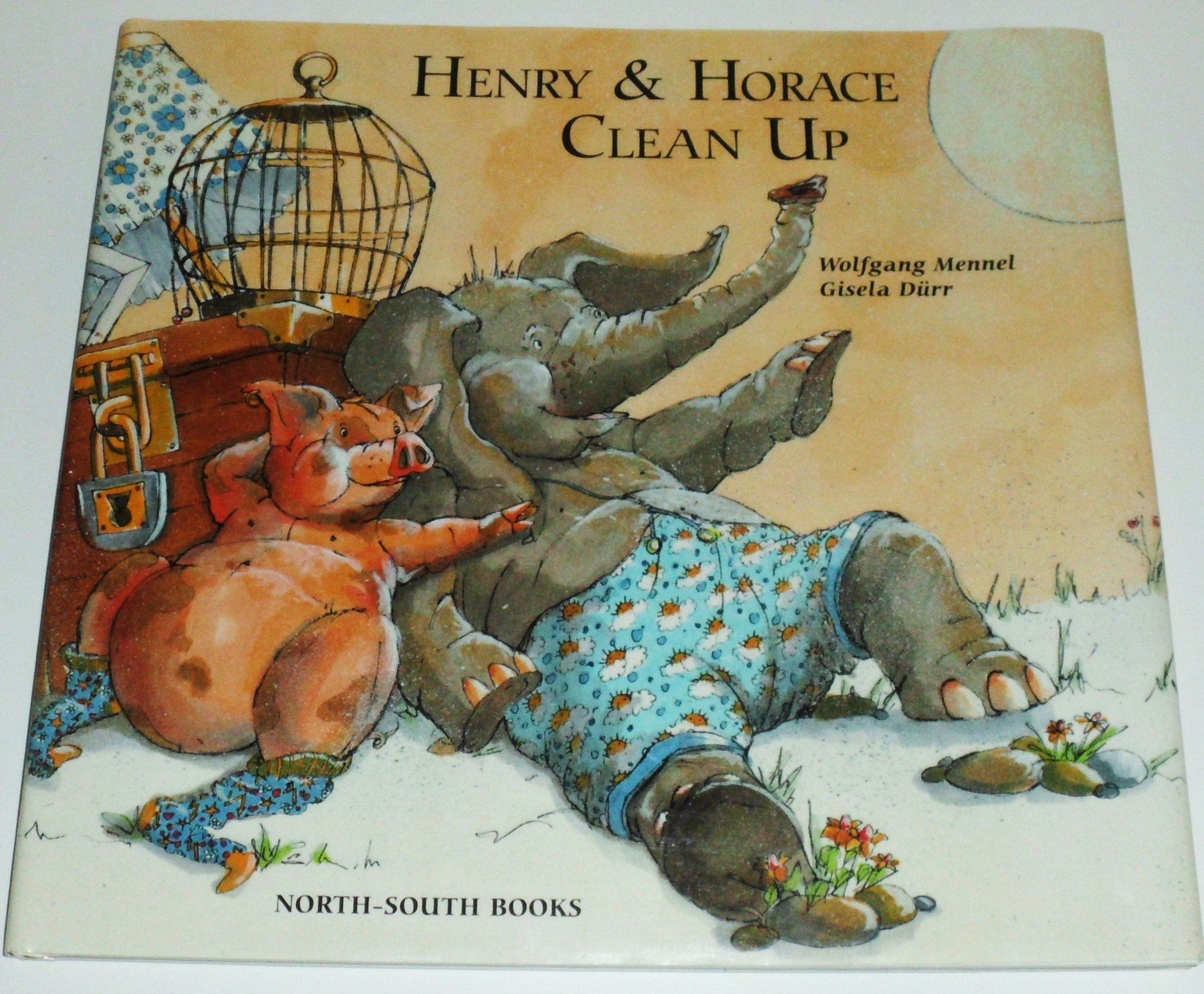 Henry & Horace Clean Up Novels & Short Stories