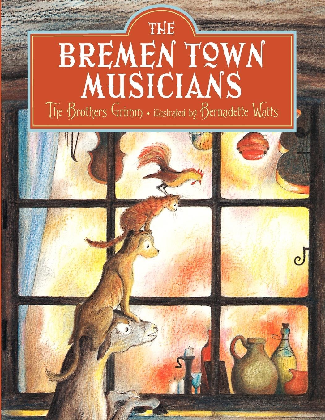 The Bremen Town Musicians Non-fiction