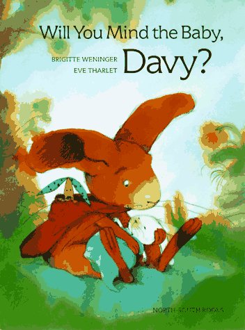 Will You Mind the Baby, Davy? book