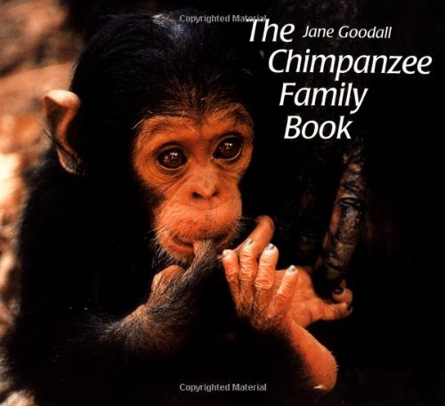 The Chimpanzee Family Book (The Animal Family Series) Natural Sciences