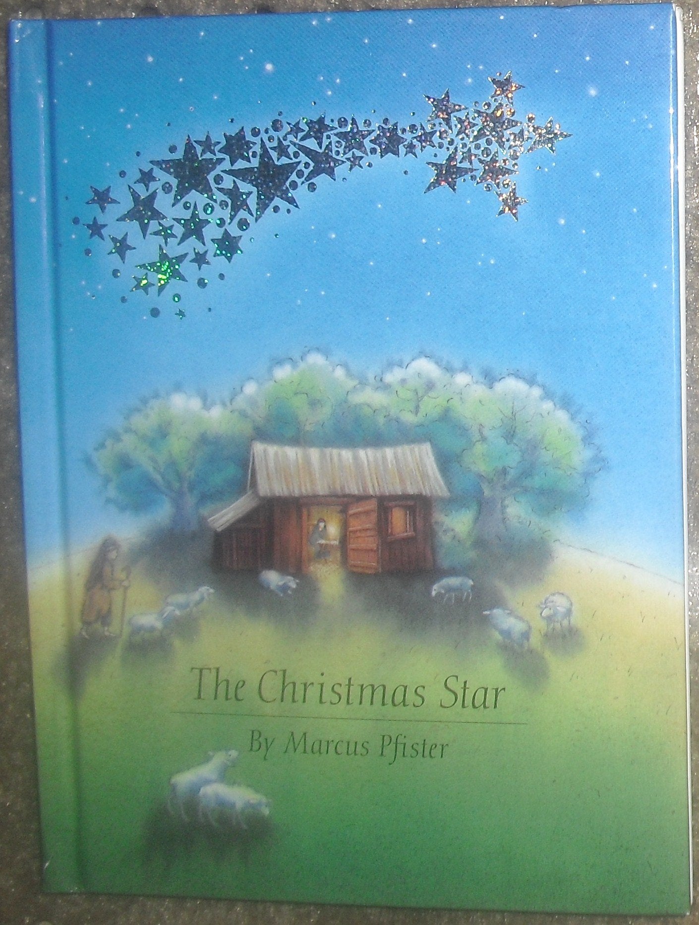 The Christmas Star Non-fiction books for kids
