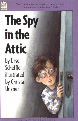 The Spy in the Attic (North-South Paperback) Novels & Short Stories