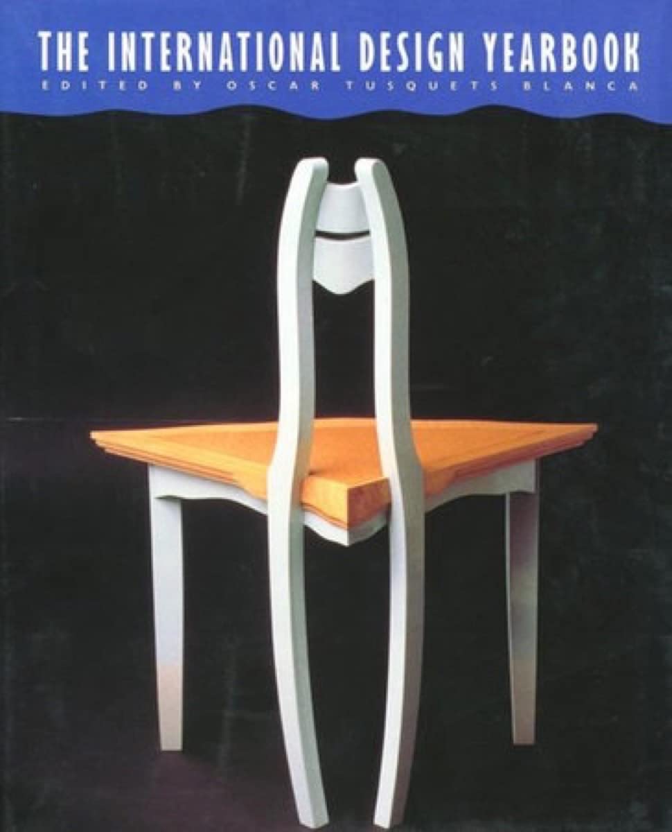 International Design Yearbook 5 Architecture