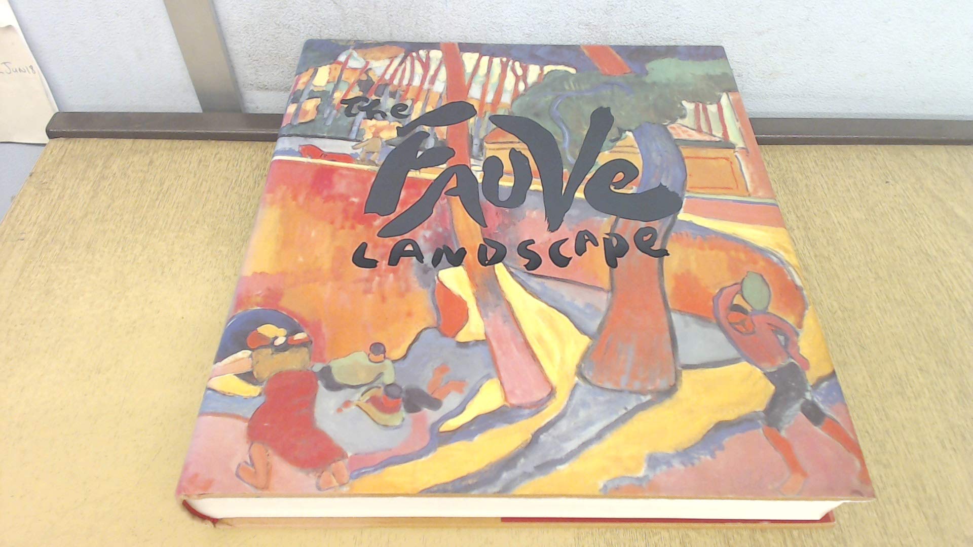 The Fauve Landscape Film, Art & Culture