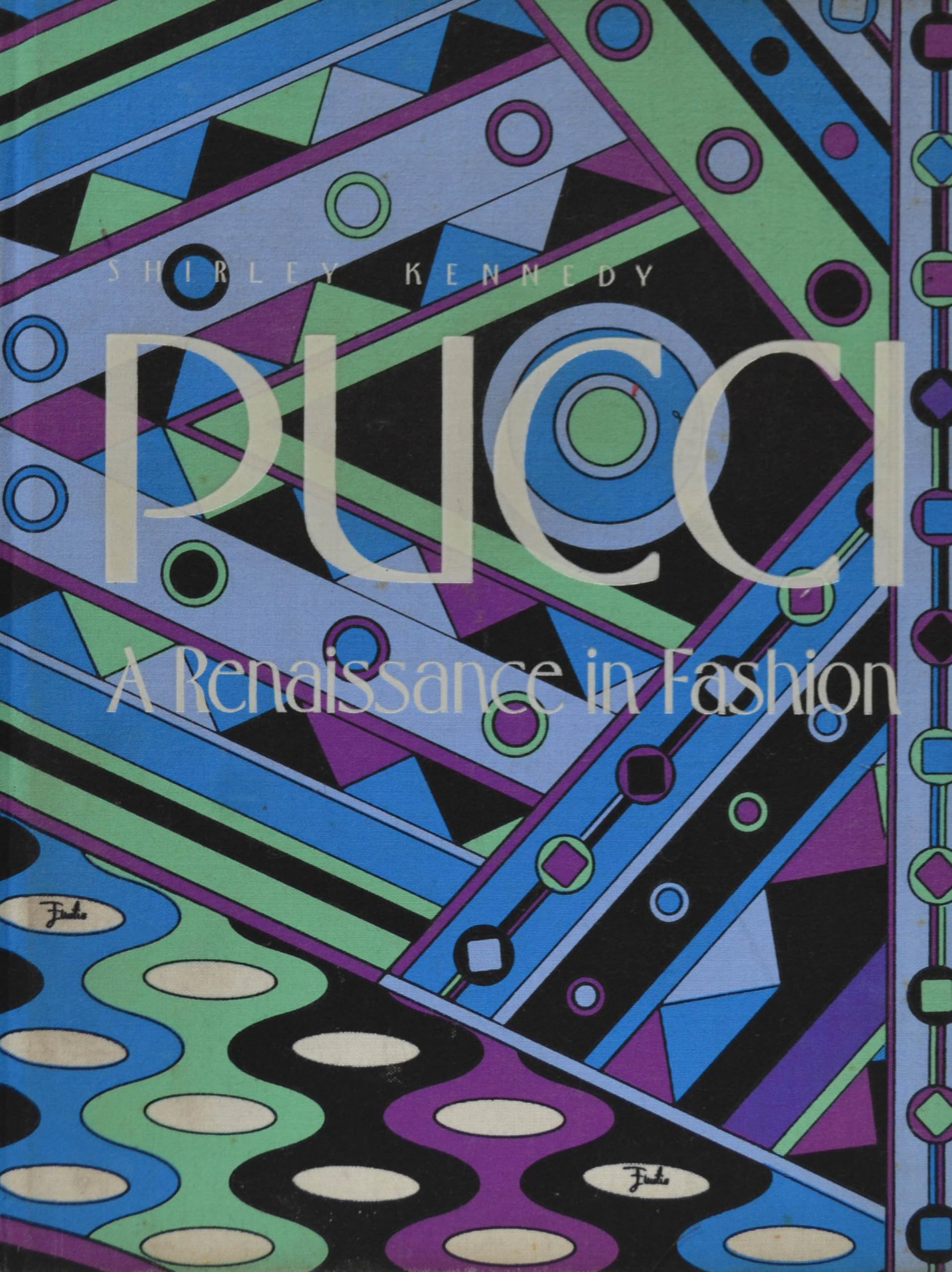 Pucci: A Renaissance in Fashion Art & Literature