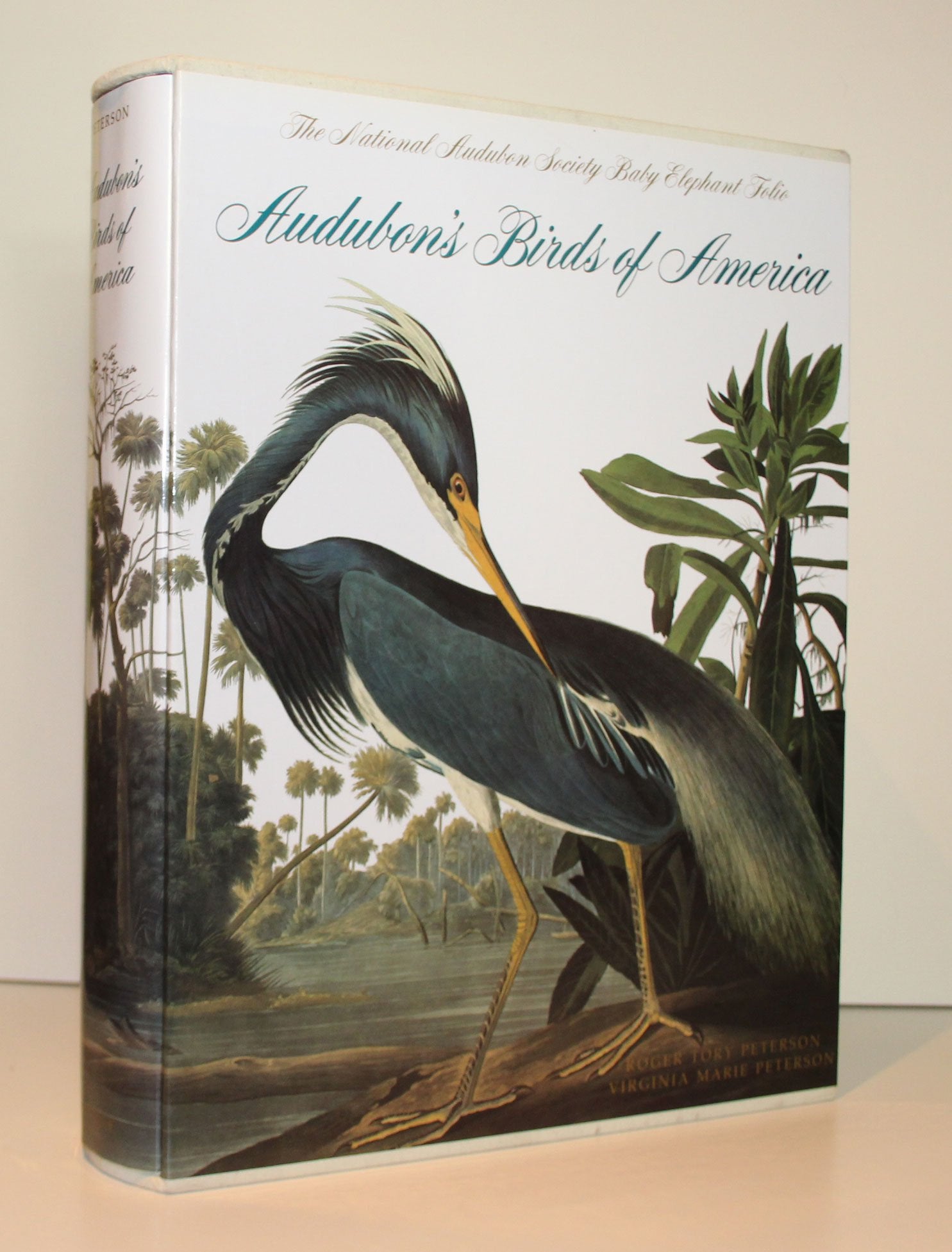 Audubon's Birds of America: The Audubon Society Baby Elephant Folio Mathematics