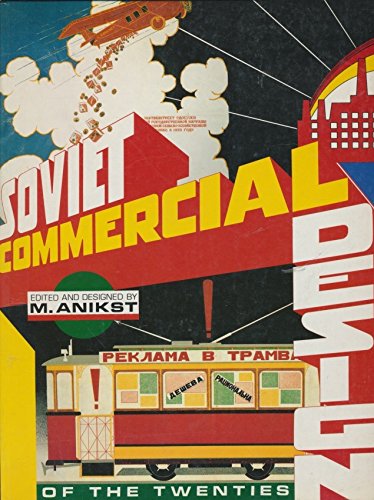 Soviet Commercial Design of the 20's Film, Art & Culture