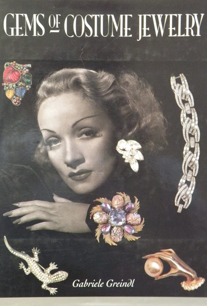Gems of Costume Jewelry Film, Art & Culture