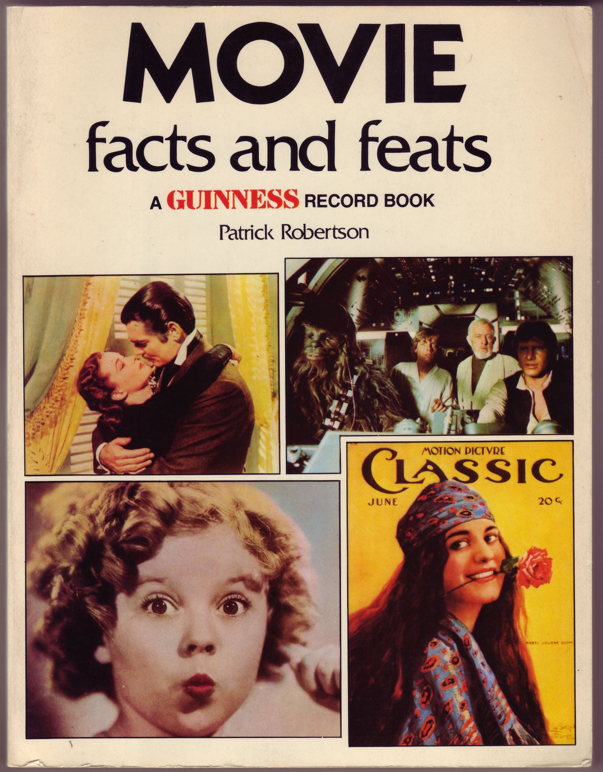 Guinness Book of Movie Facts and Feats Books