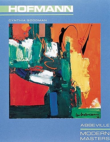 Hans Hofmann: The Unlikely Rise and Unexamined Agenda of the Media's Favorite Candidate (Modern Masters Series) Social Sciences