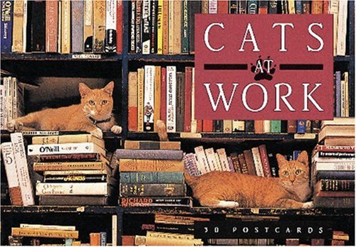 Cats at Work Books