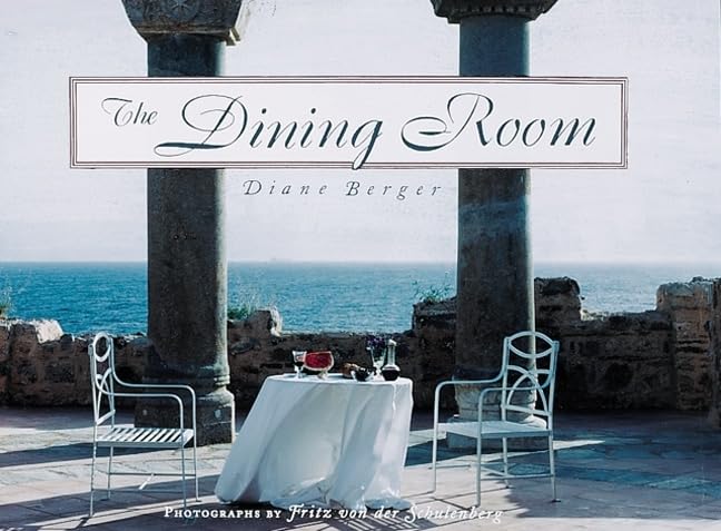 The Dining Room: Daily Meditations for Counselors Architecture