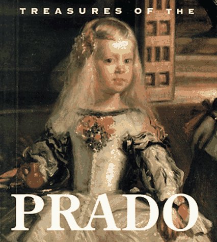 Treasures of the Prado book