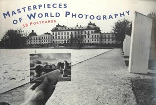 Masterpieces of World Photography/30 Postcards book