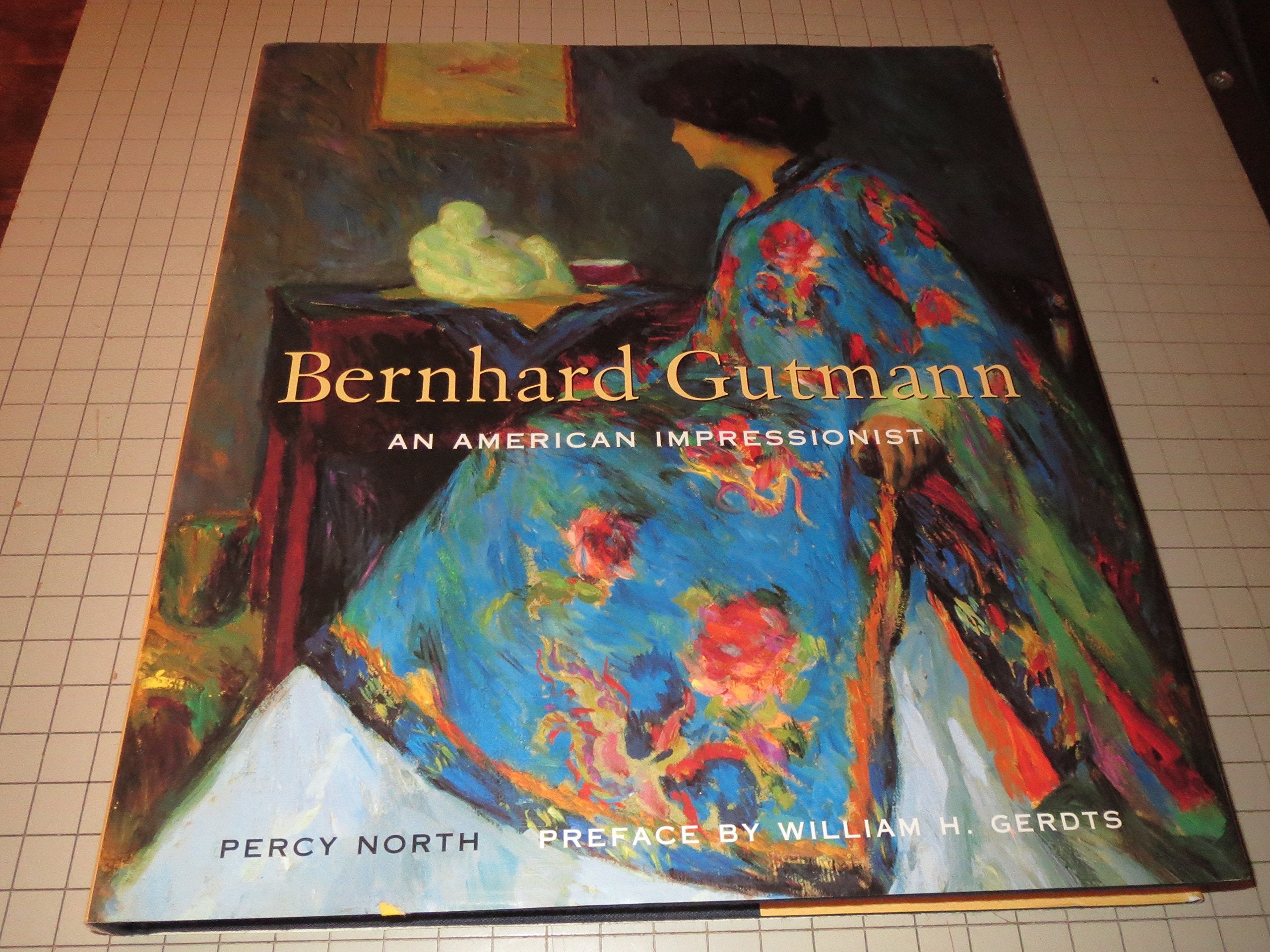 Bernhard Gutmann: An American Impressionist, 1869-1936 book