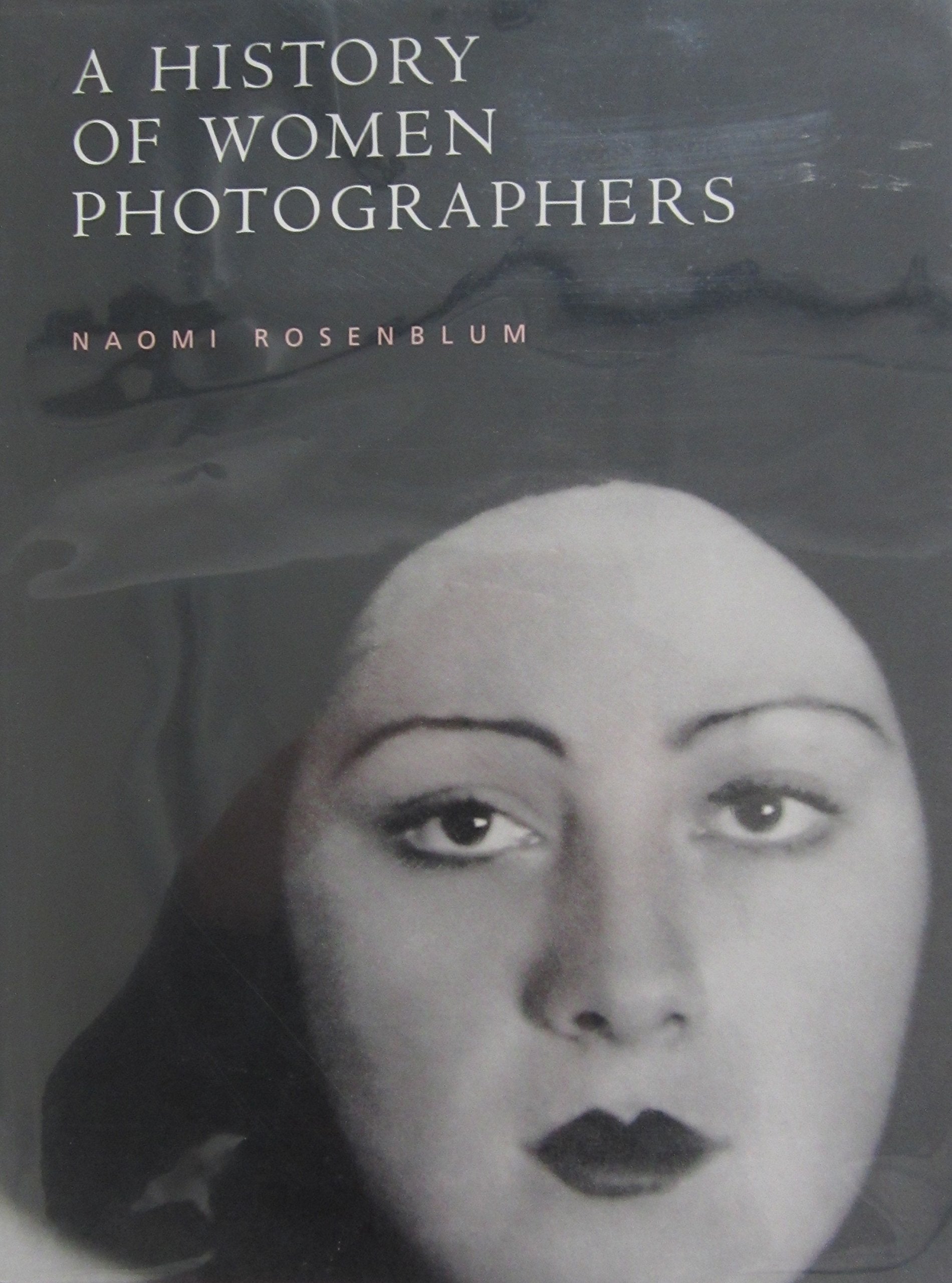 A History of Women Photographers Books