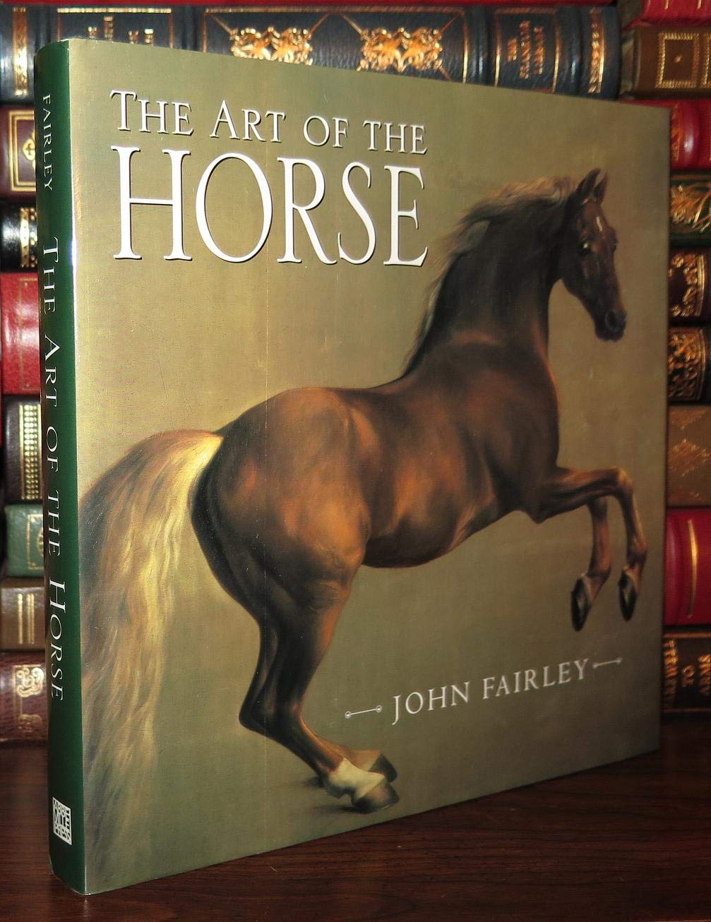 The Art of the Horse book