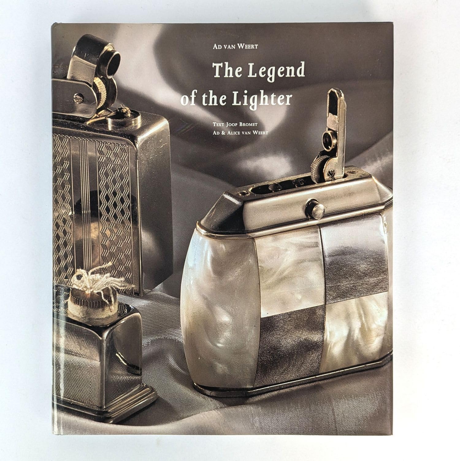 The Legend of the Lighter book
