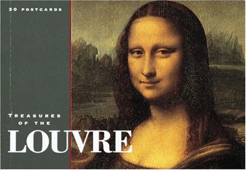 Treasures of the Louvre Architecture