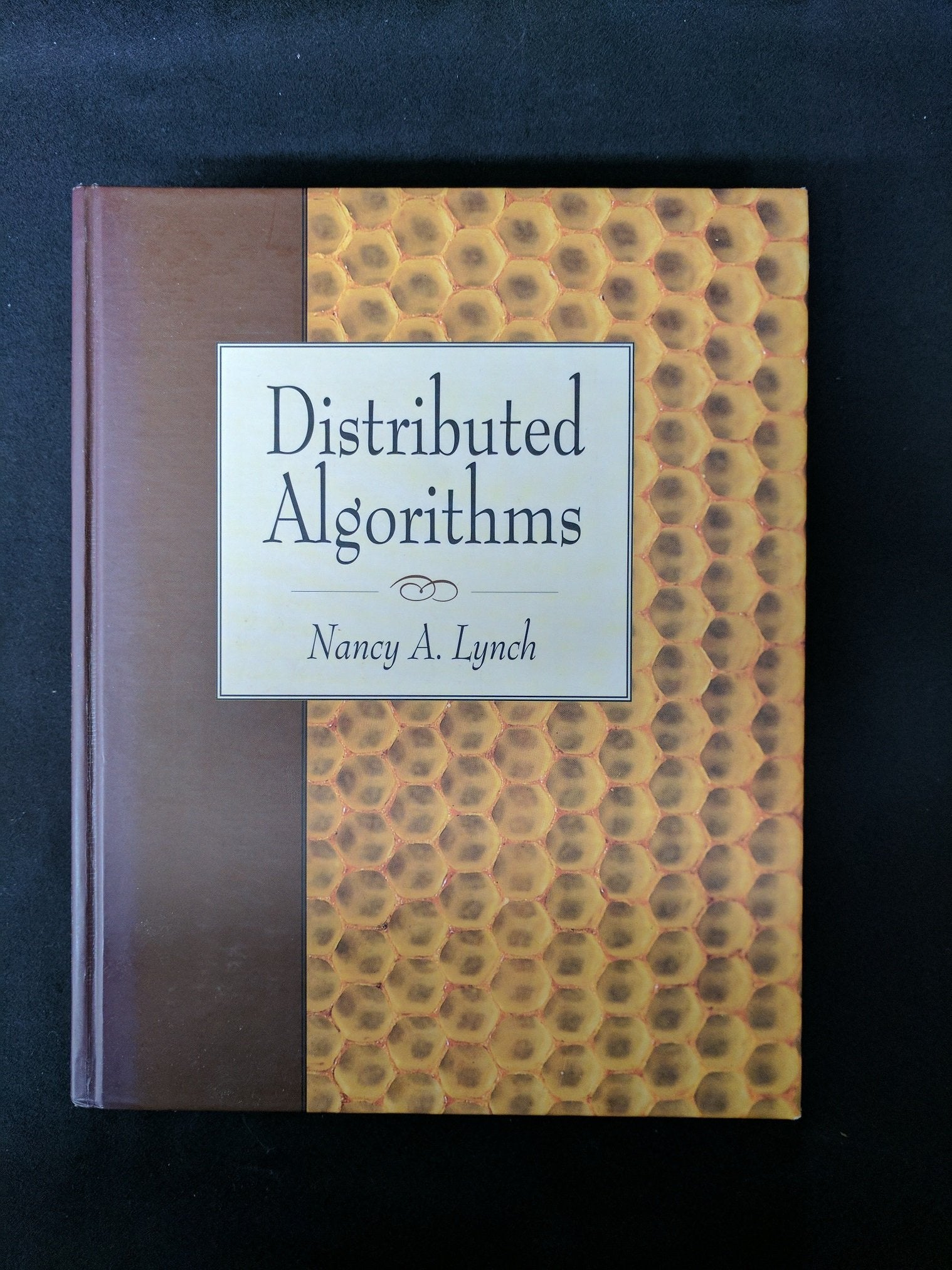 Distributed Algorithms (The Morgan Kaufmann Series in Data Management Systems) Business, Finance & Career