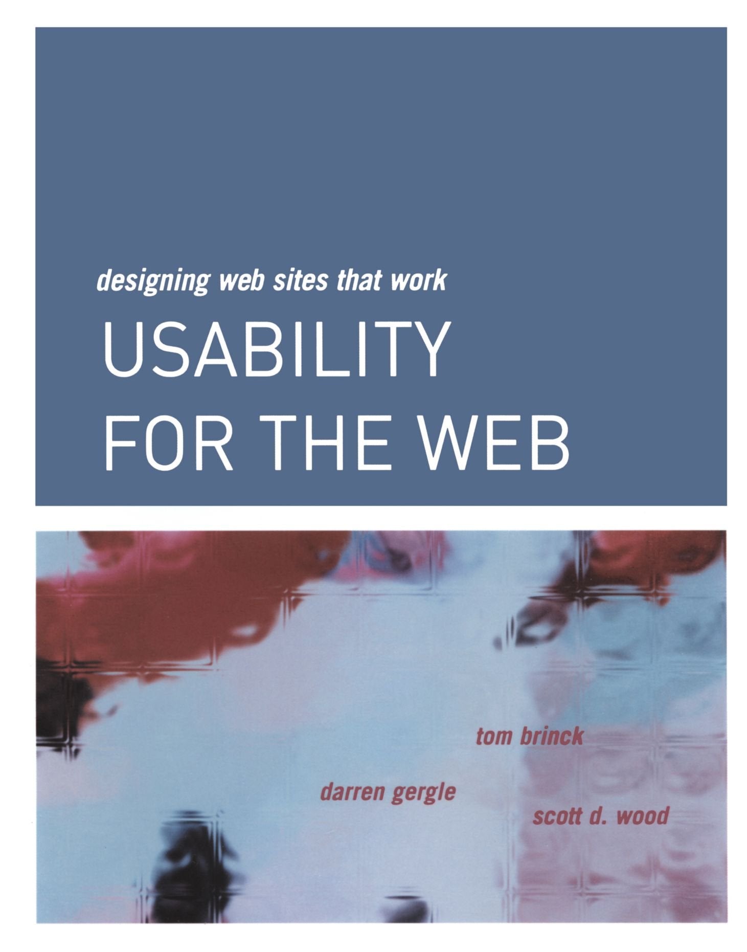 Usability for the Web Computer Science Books