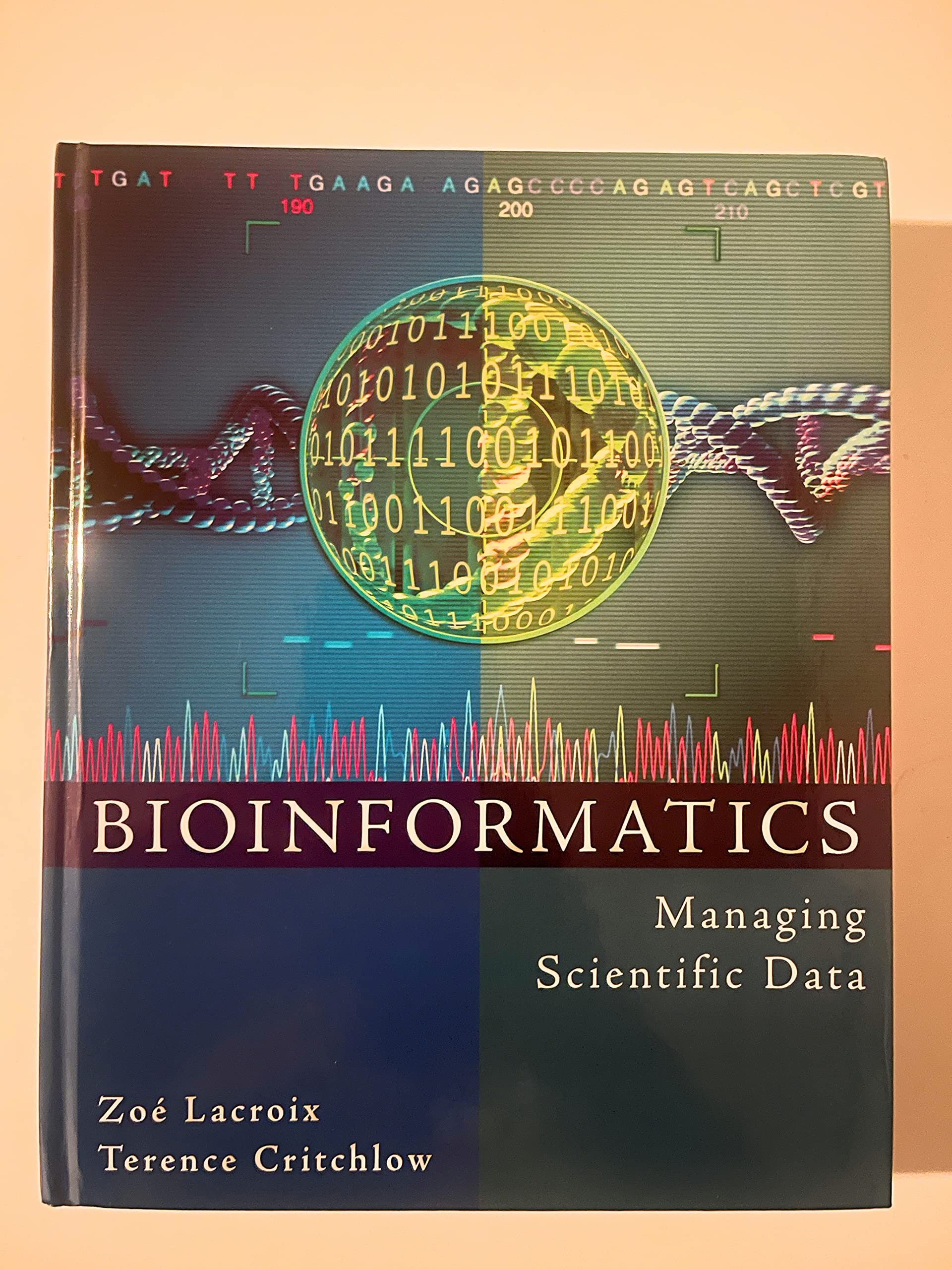 Bioinformatics: Managing Scientific Data (The Morgan Kaufmann Series in Multimedia Information and Systems) Medicine