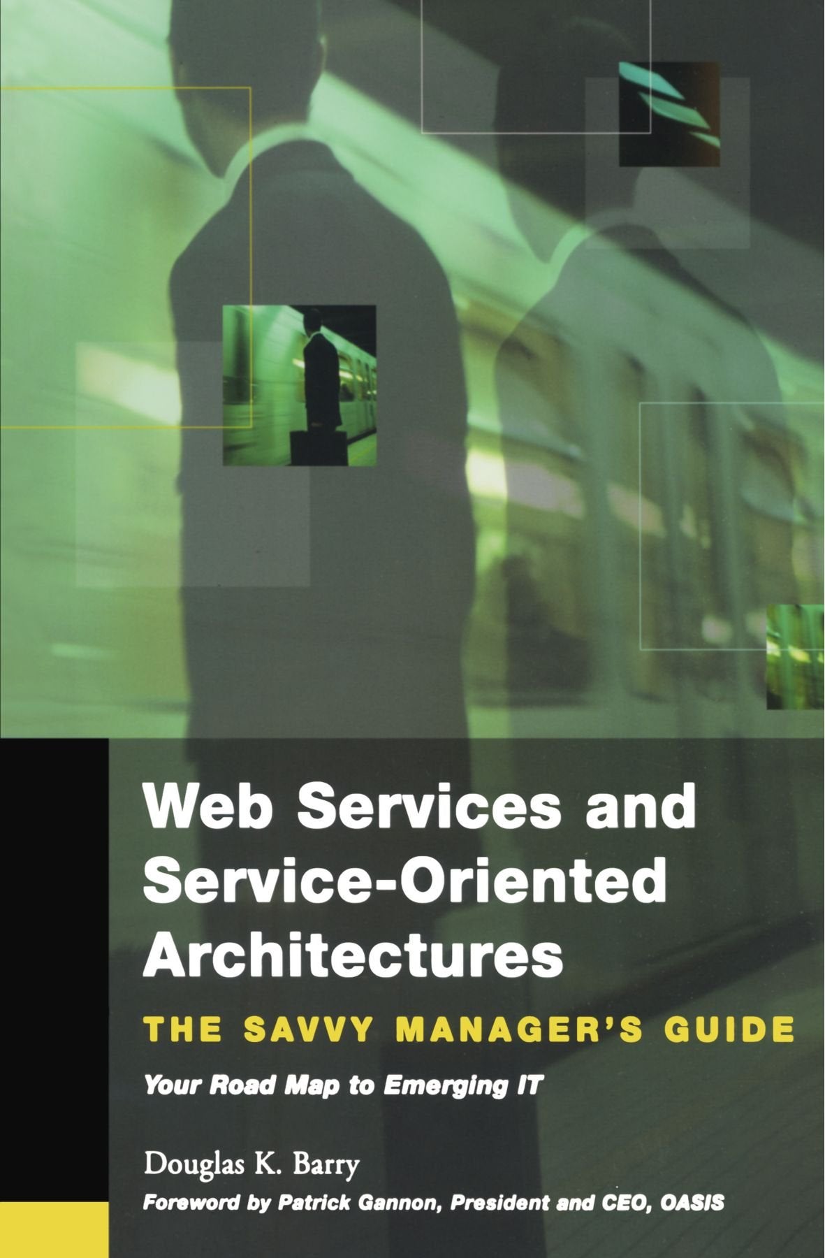 Web Services and Service-Oriented Architectures: The Savvy Manager's Guide (The Savvy Manager's Guides) Business, Finance & Career