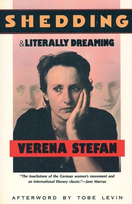 Shedding and Literally Dreaming: And, Literally Dreaming book