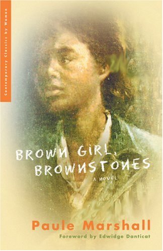 Brown Girl, Brownstones Contemporary literature
