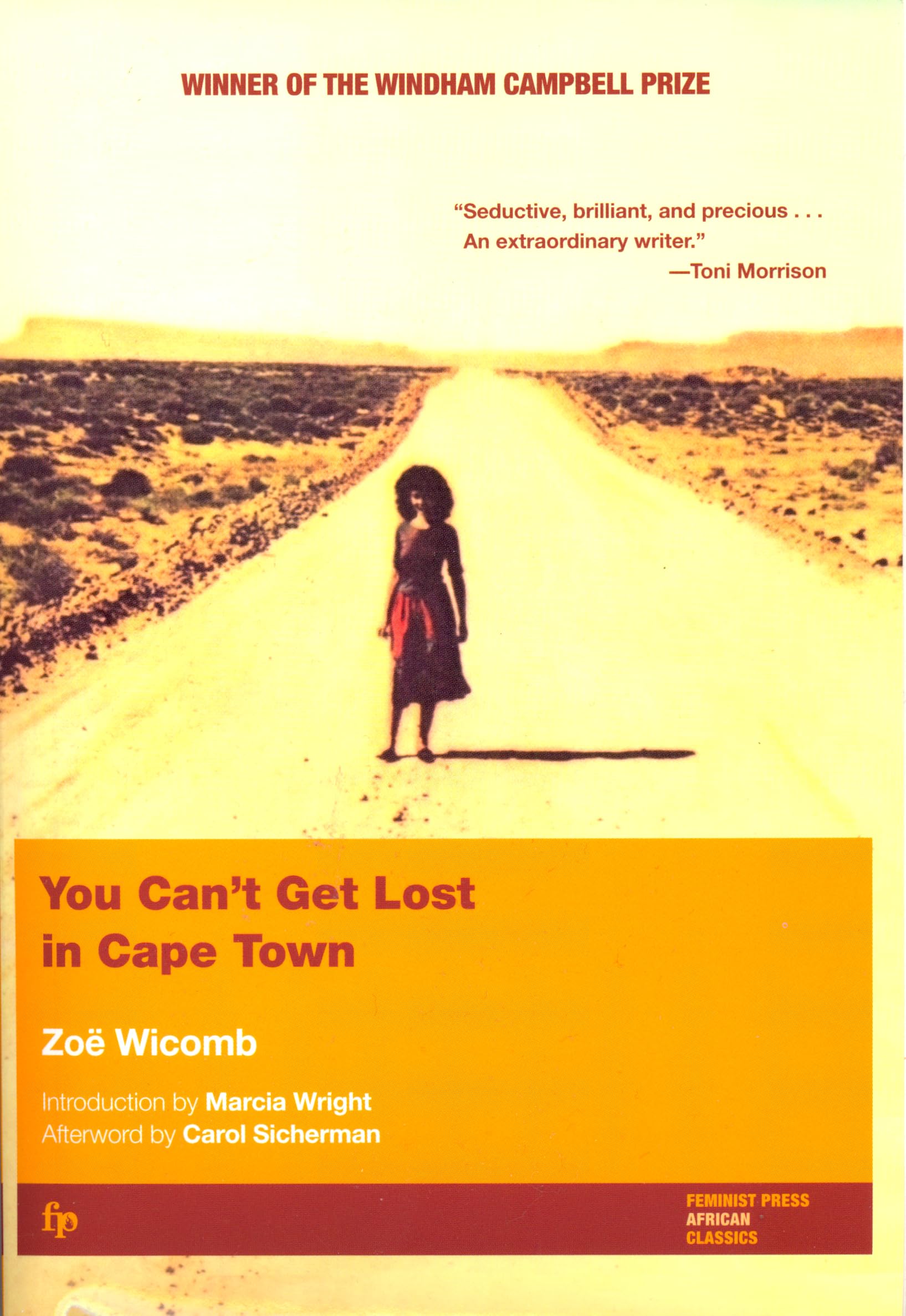 You Can't Get Lost in Cape Town (Women Writing Africa) Contemporary literature