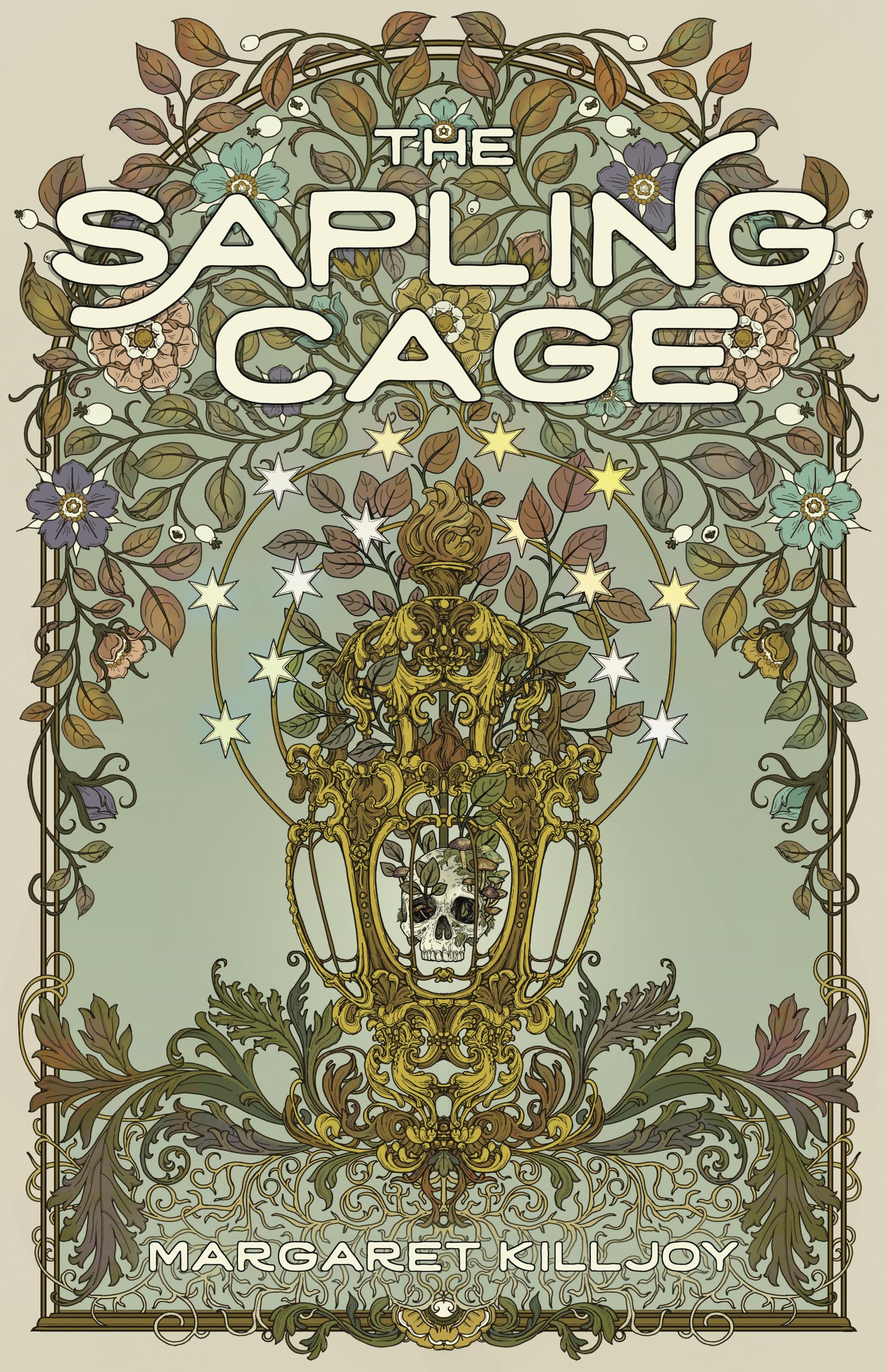 The Sapling Cage Books