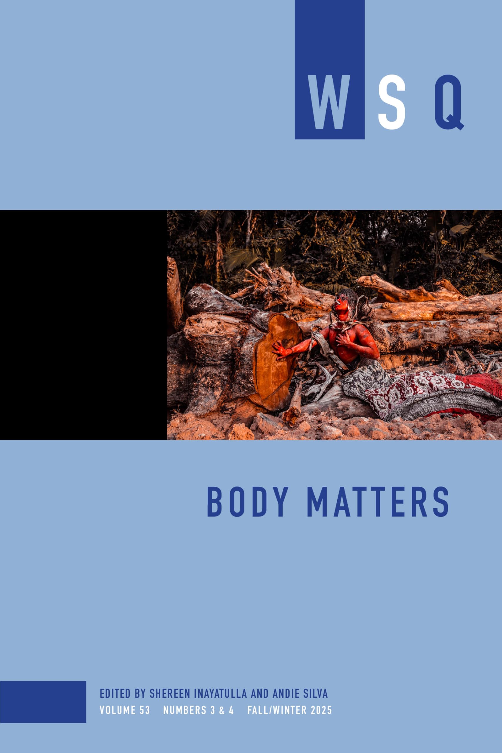 Body Matters (Women's Studies Quarterly) Books