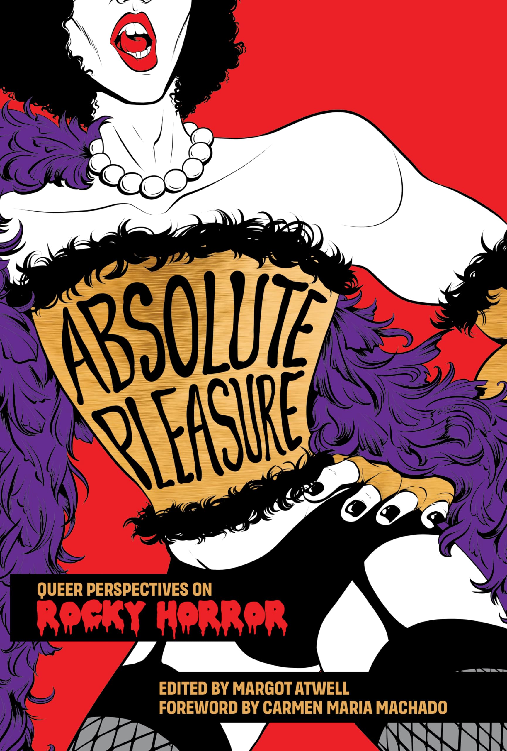 Absolute Pleasure: Queer Perspectives on Rocky Horror Books