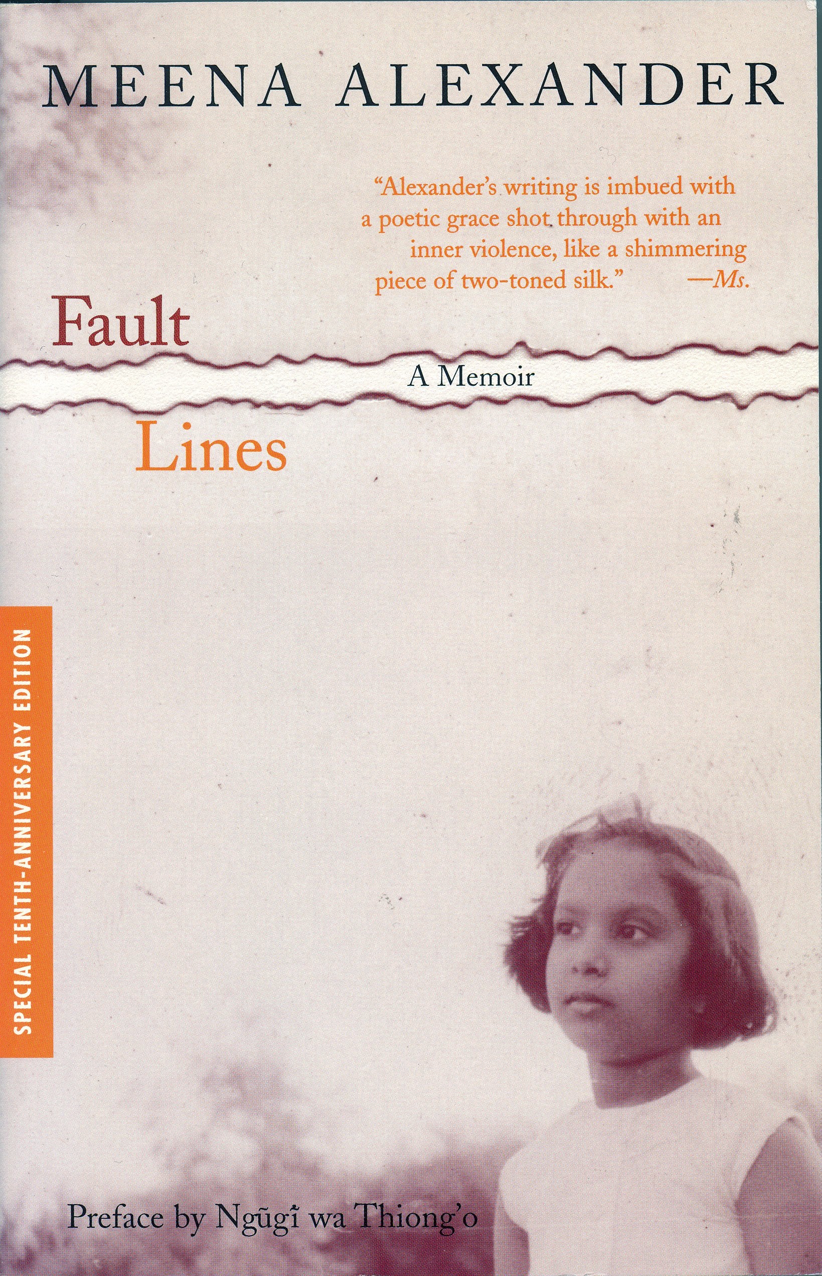 Fault Lines: A Memoir (The Cross-Cultural Memoir Series) Books