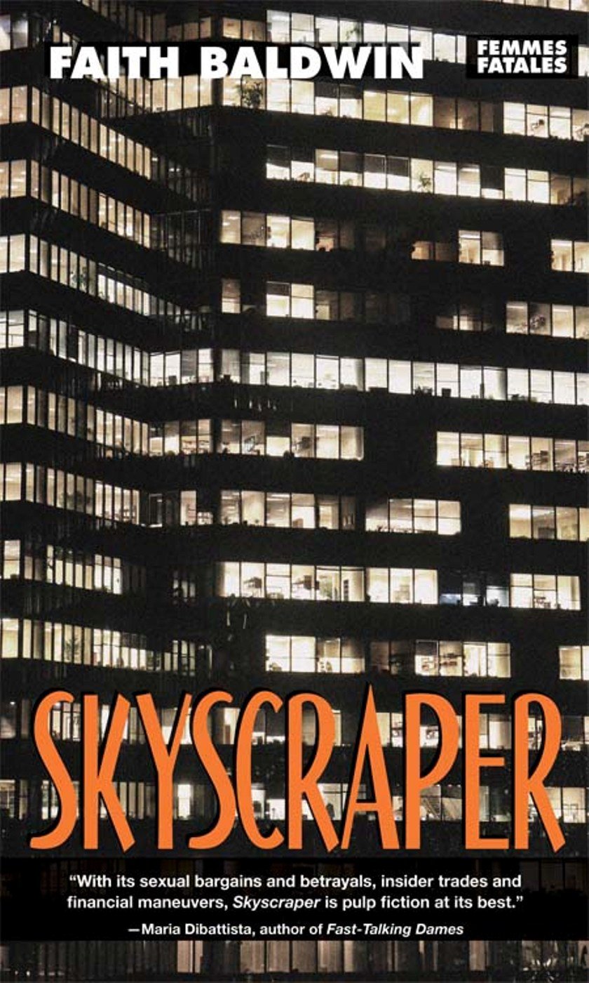 Skyscraper (Femmes Fatales) Contemporary literature
