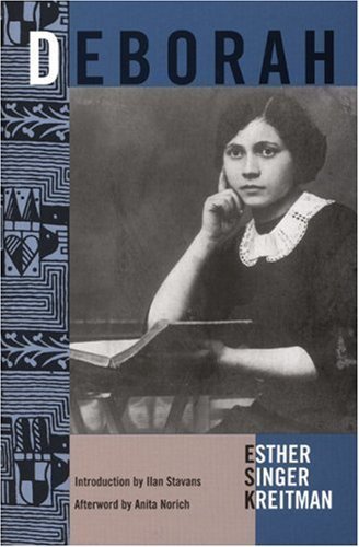 Deborah (The Feminist Press at the City University of New York Series) Historical Fiction