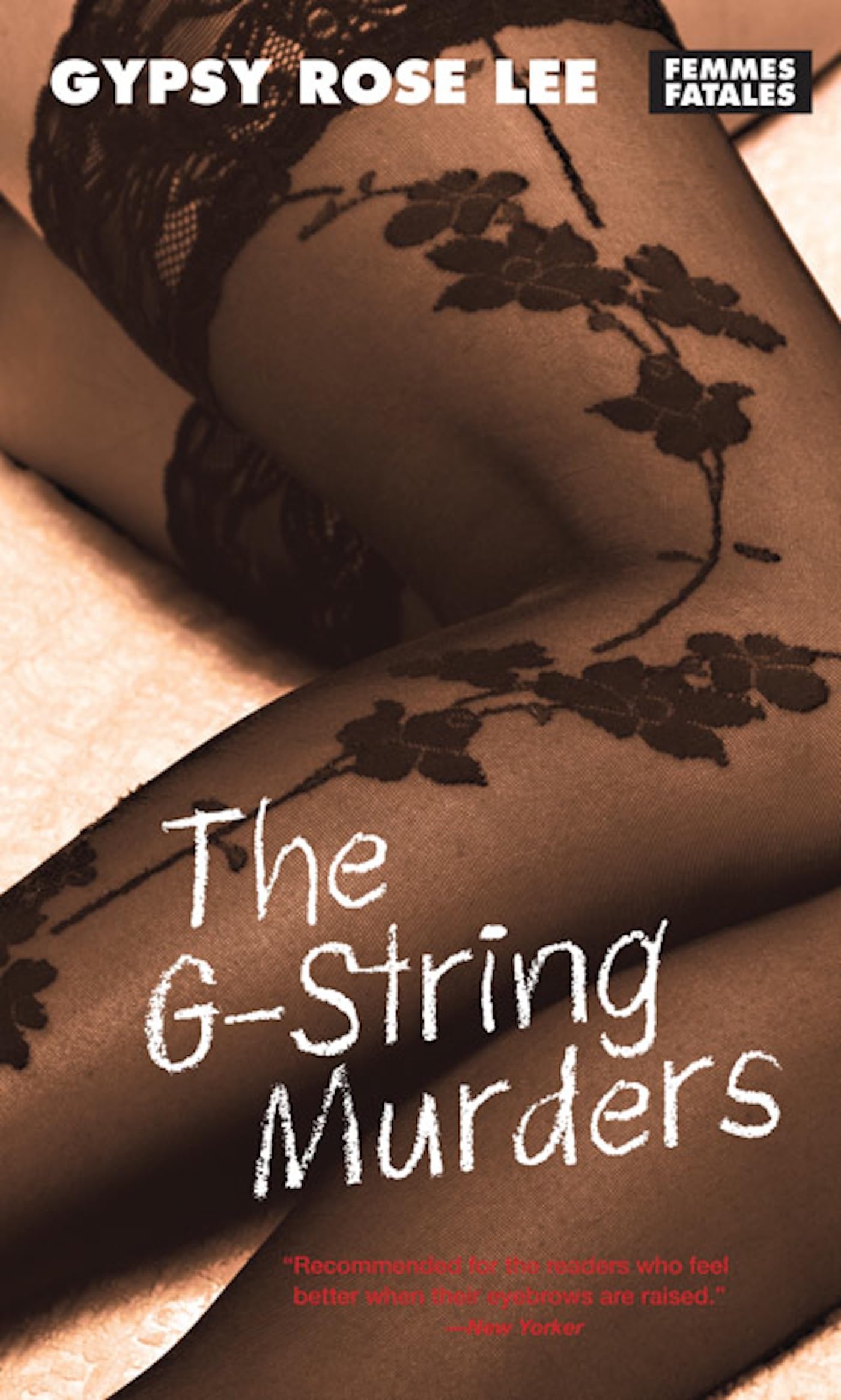 G-String Murders (Femmes Fatales, Band 8) Contemporary literature