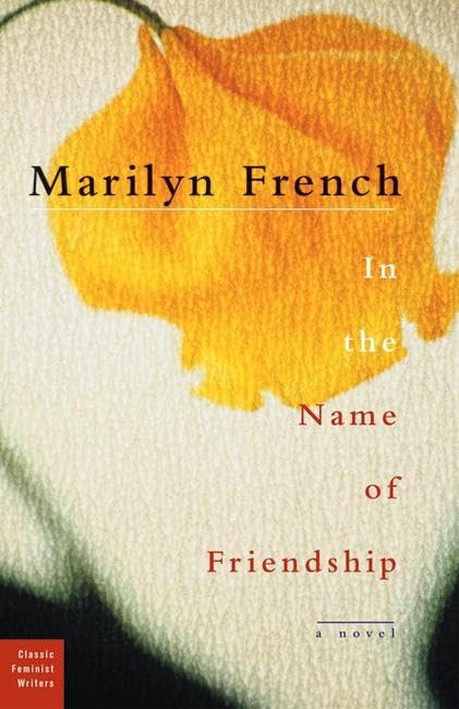 In the Name of Friendship: A Novel (Classic Feminist Writers) Social Sciences