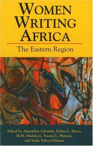 Women Writing Africa: The Eastern Region Social Sciences