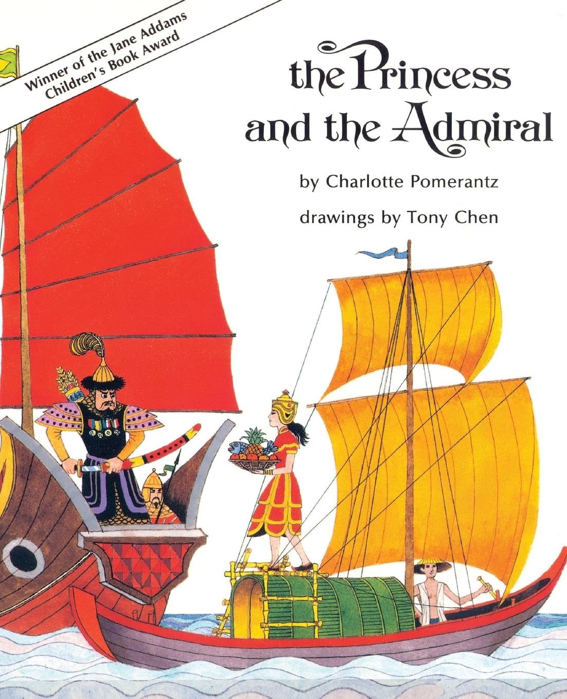 The Princess and the Admiral Non-fiction