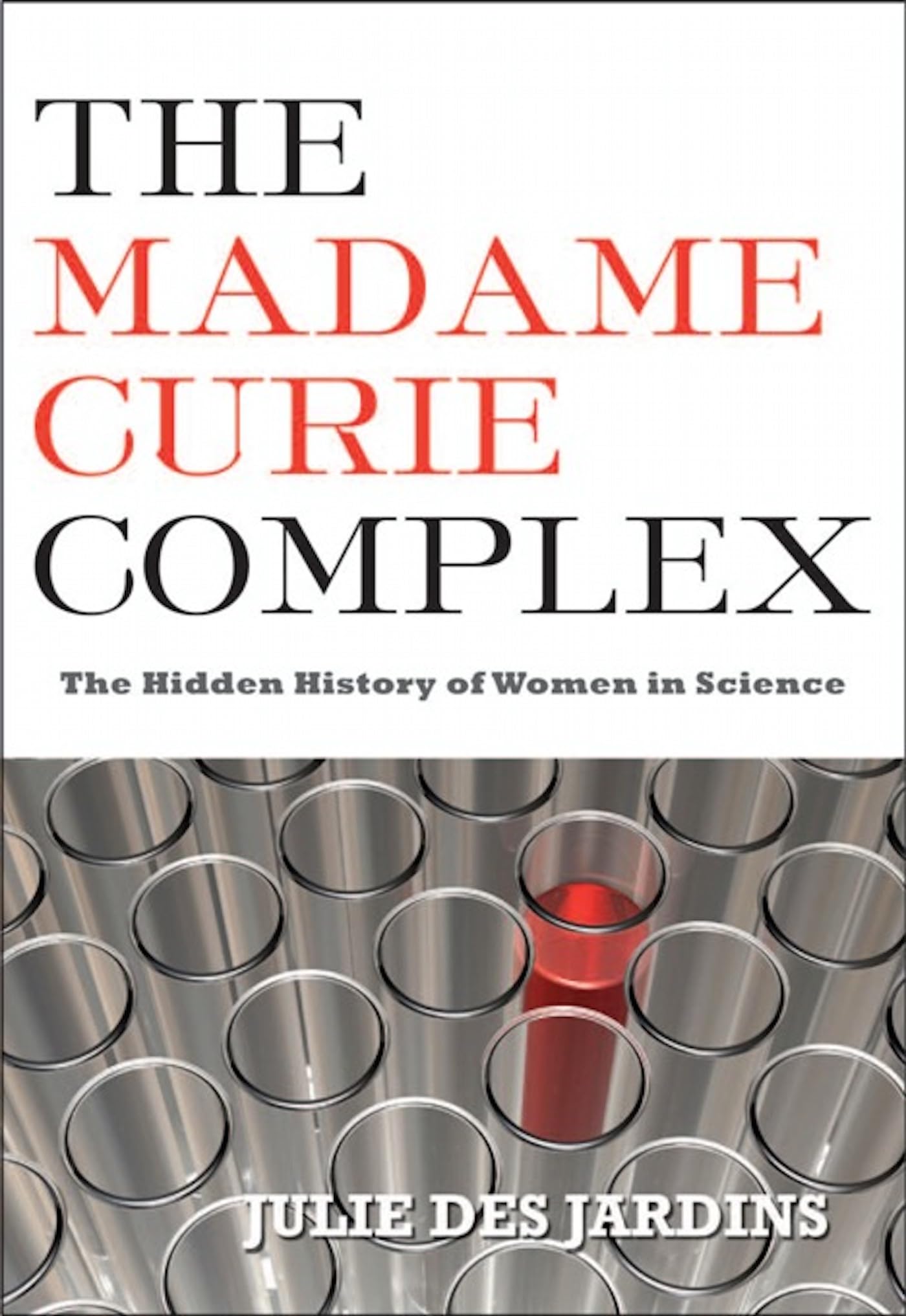 The Madame Curie Complex Books