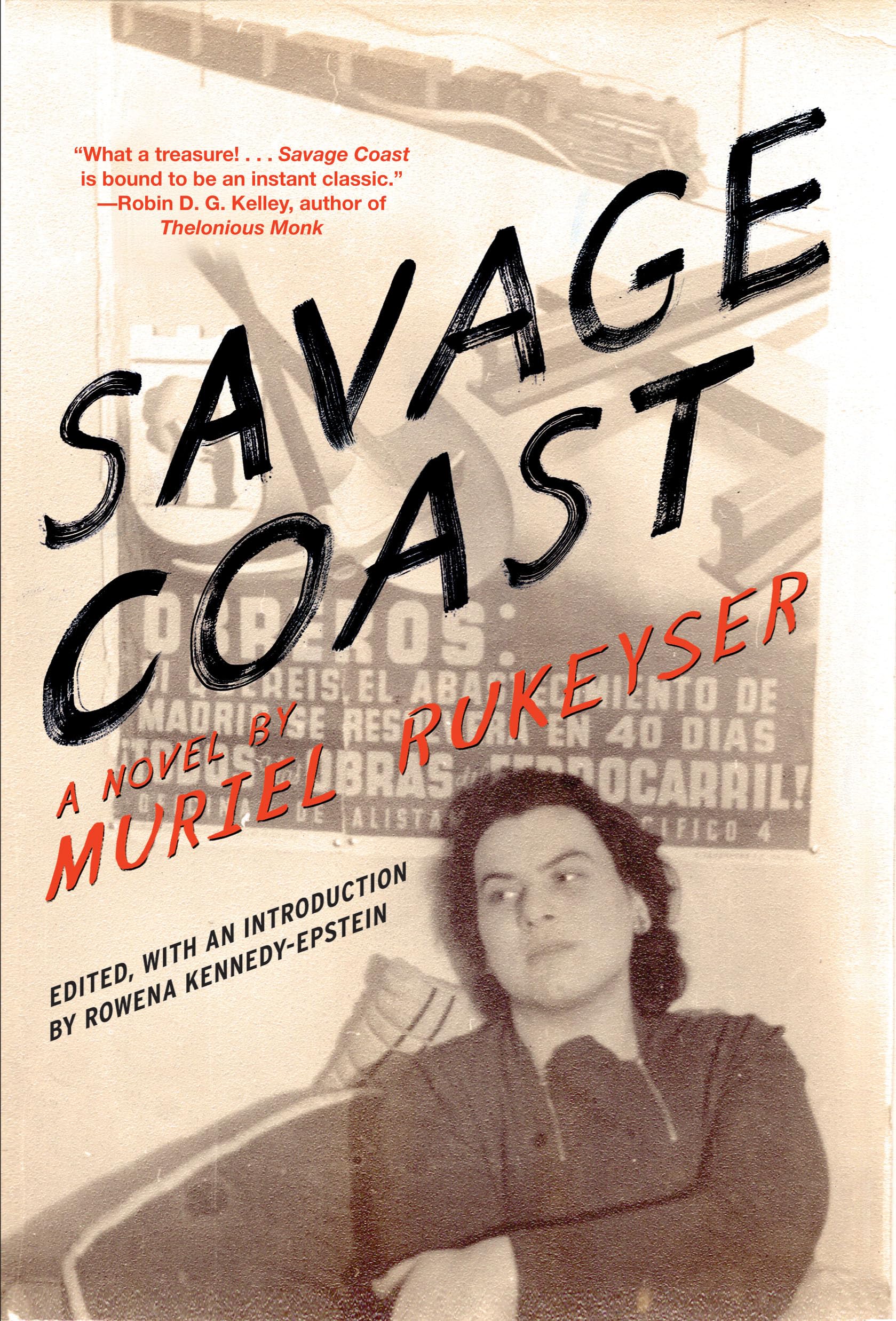 Product Image: Savage Coast