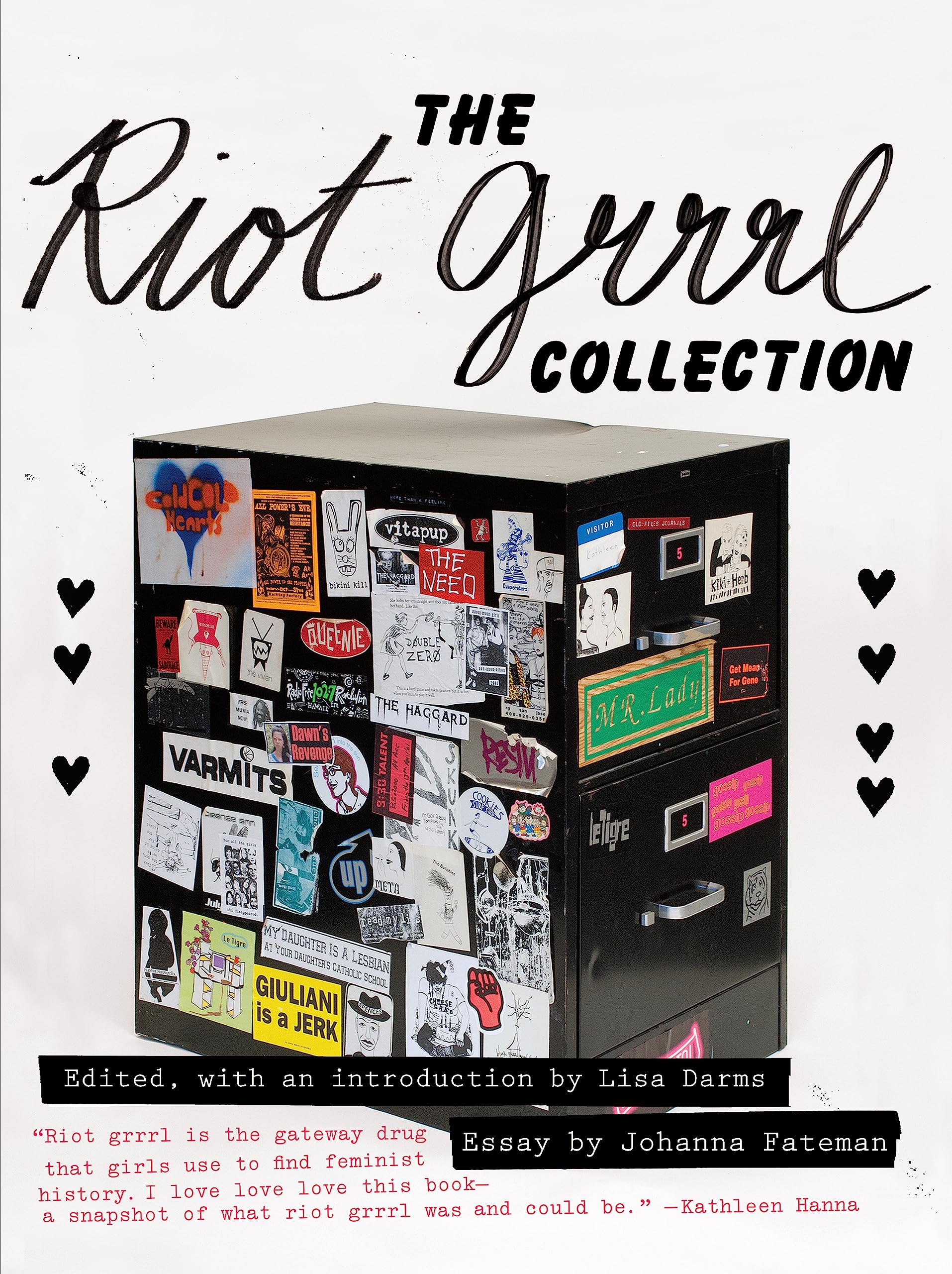 The Riot Grrrl Collection Social Sciences