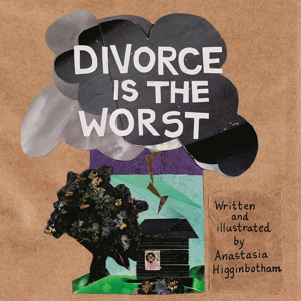 Divorce Is the Worst (Ordinary Terrible Things) Non-fiction